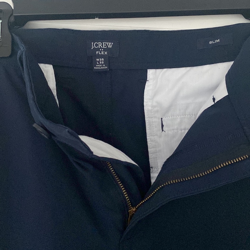 J. Crew Tech Pant - image 2